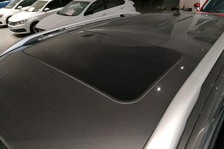 Used Changan CS35PLUS 2021 Blue Whale NE 1.4T DCT Luxury Model
