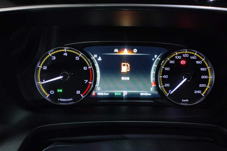 Used GAC Trumpchi M8 2021 Lingxiu Series 390T Deluxe Edition
