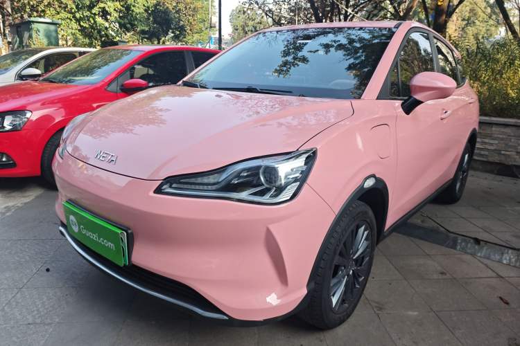 Used NETA V 2022 Chao 400 Lite Pink Custom Edition