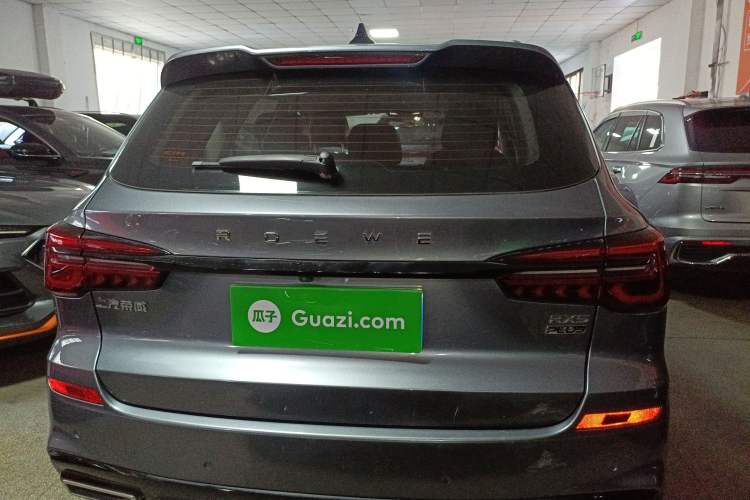 Used Roewe RX5 2020 PLUS 300TGI Automatic Ali National Trend Flagship Edition