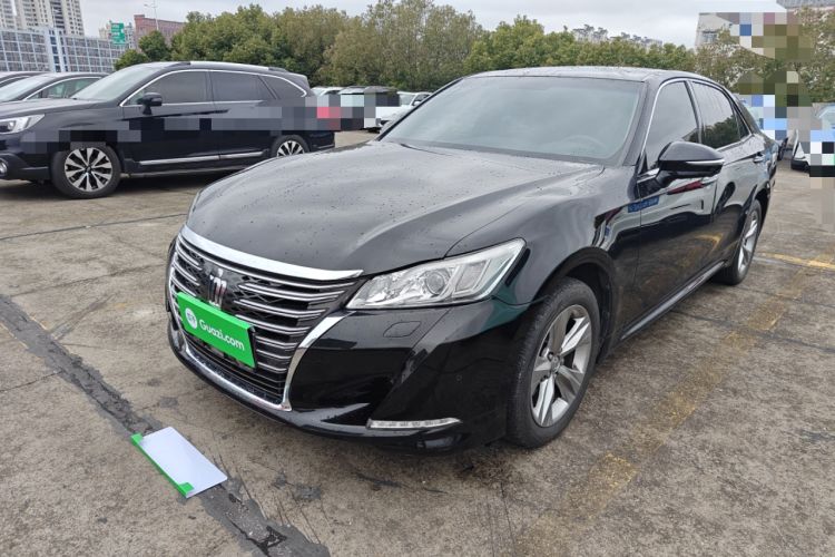 Used Toyota Crown 2015 2.0T Fashion Edition