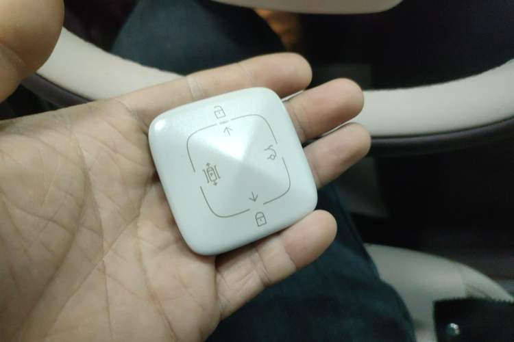 Used Zeekr X 2025 Four-Seater Rear-Drive Cube Version
