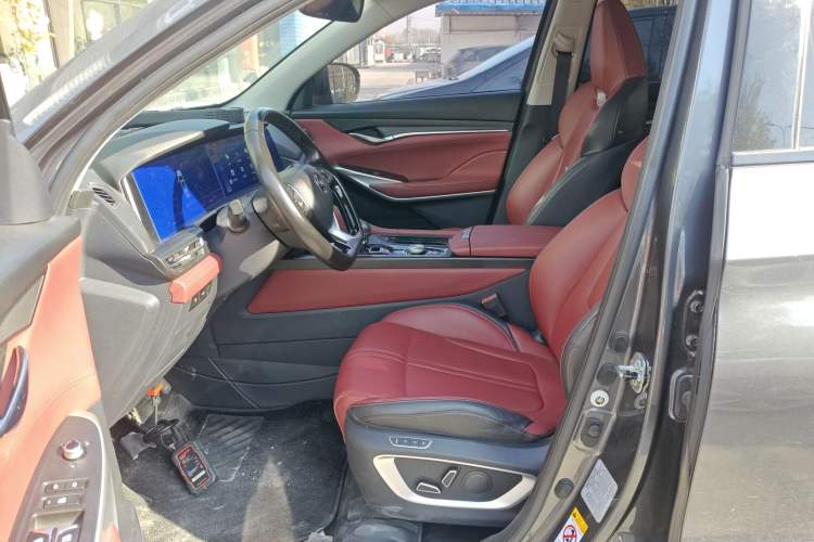 Used Changan CS75 PLUS 2021 2.0T Automatic Flagship Edition
