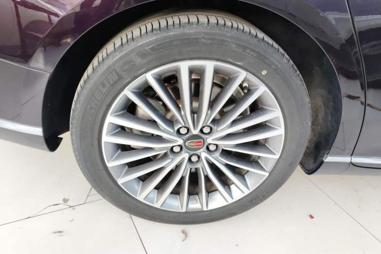 Used Hongqi H9 2020 2.0T Smart Connect Flagship Edition
