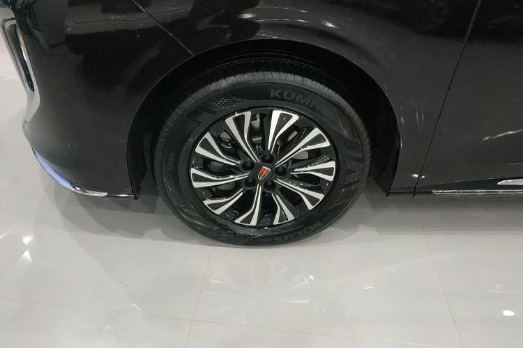 Used Hongqi HQ9 PHEV 2024 2.0T Four-Wheel Drive Business Edition