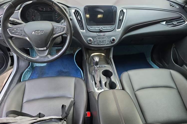 Used Chevrolet Malibu XL 2021 Redline 550T Automatic Sharp Edition
