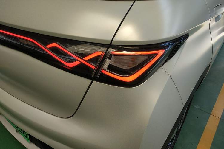 Used BYD Dolphin 2023 420 km Fashion Edition
