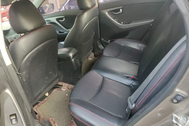 Used Hyundai Elantra 2016 1.6L Automatic Prestige Edition