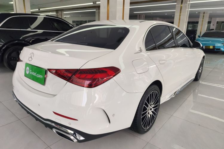 Used Mercedes-Benz C-Class 2023 Revised C 200 L Sport Edition
