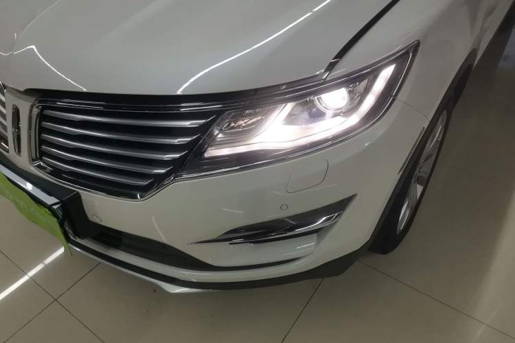 Used Lincoln MKC 2017 2.0T Four-Wheel Drive Zunya Edition