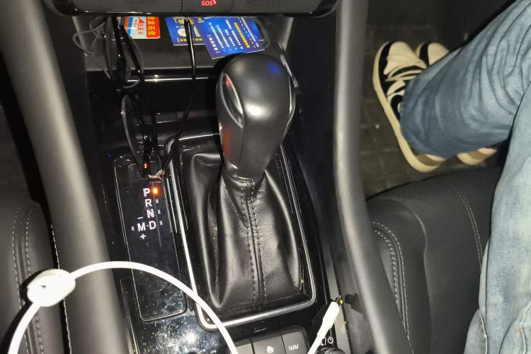 Used Mazda Atenza 2021 2.5L Sky Blue Sport Edition