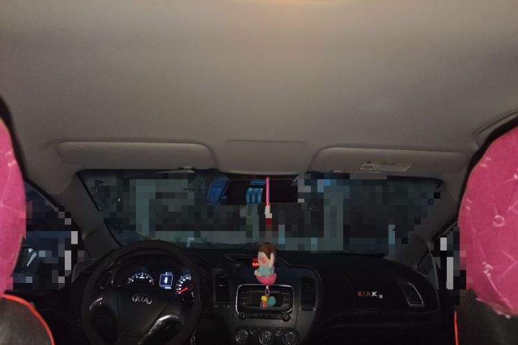 Used Kia K3 2016 1.6L Manual GL
