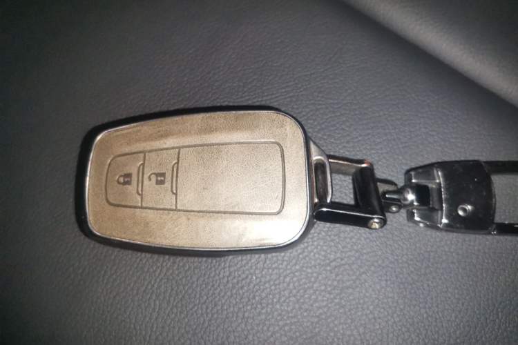 Used Toyota Wildlander 2023 2.0L CVT Two-Wheel Drive Luxury PLUS Edition
