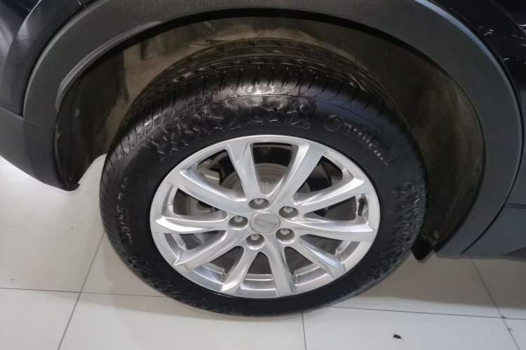 Used Cadillac XT4 2021 28T Two-Wheel Drive Tech Edition
