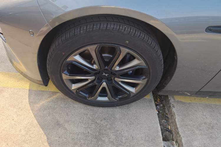 Used XPeng P7 2020 670E