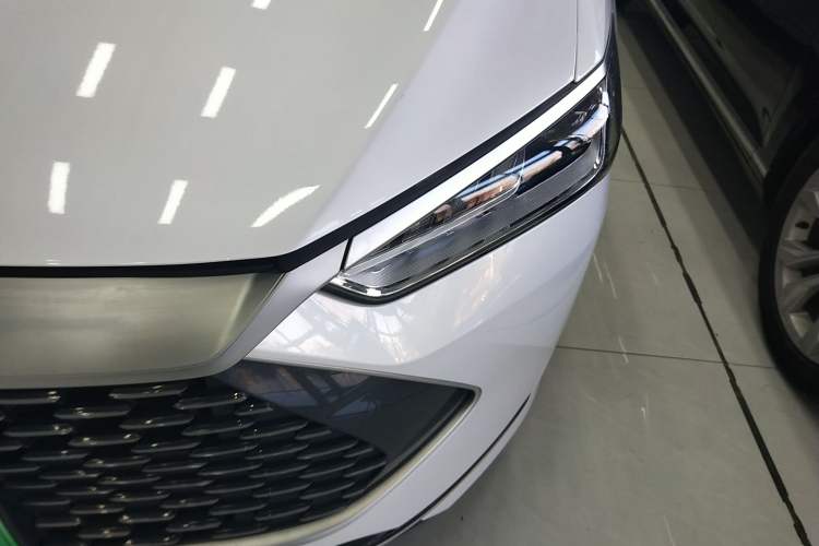 Used BYD Qin PLUS 2024 HONOR Edition DM-i 55KM Leading Model
