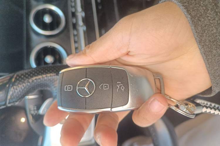 Used Mercedes-Benz C-Class 2021 C 200 L Fashion Edition Sport Version