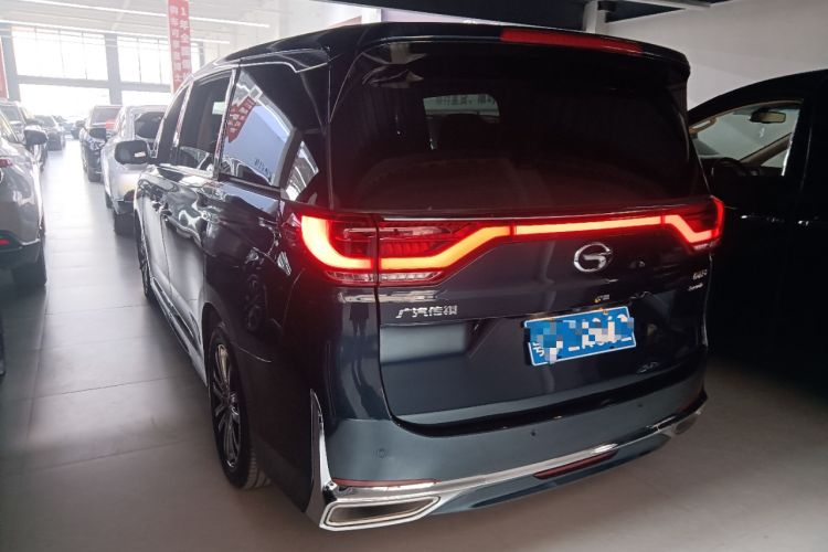 Used GAC Trumpchi M8 2021 Lingxiu Series 390T Ultimate Edition
