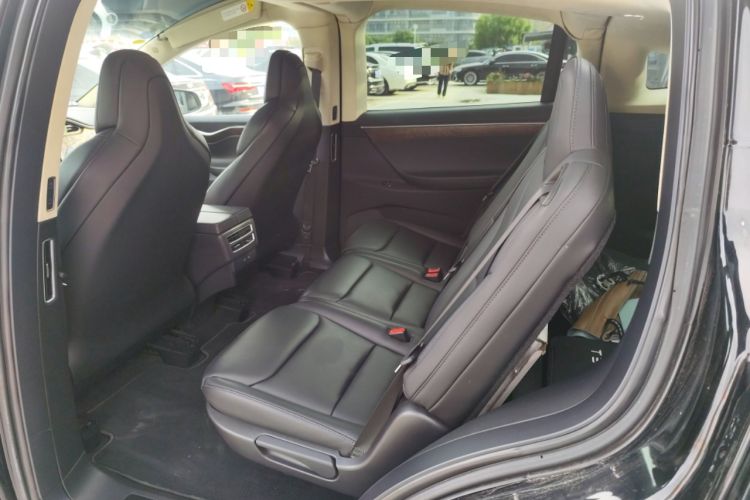 Used Tesla Model X 2016 X 75D
