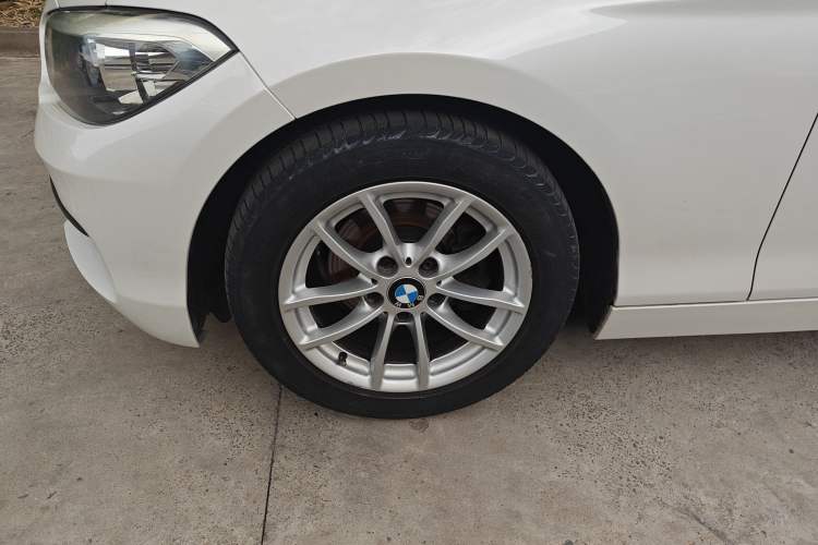 Used BMW 1 Series 2018 118i Leading Model
