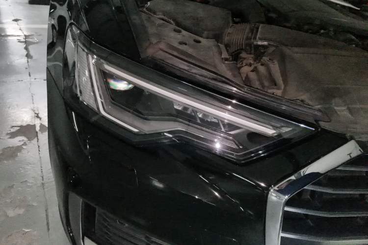 Used Audi A6L 2020 40 TFSI Luxury Dynamic Model
