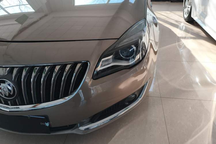 Used Buick Regal 2015 1.6T Elite Tech Model