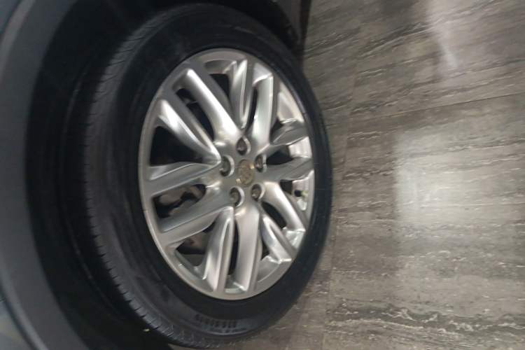 Used Buick Envision 2018 28T Four-Wheel Drive Elite Version
