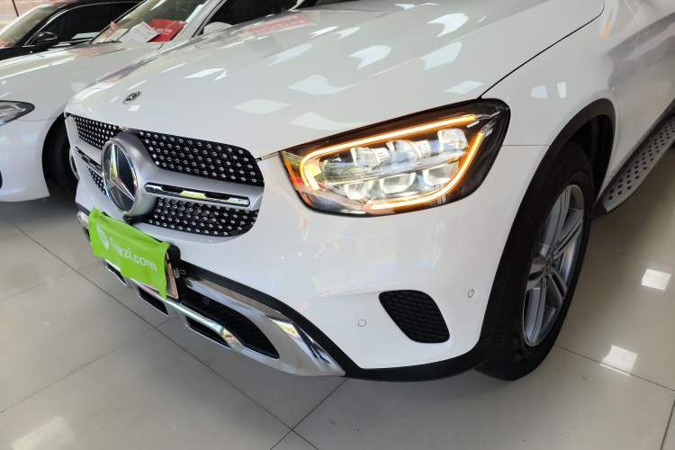 Used Mercedes-Benz GLC 2020 Facelifted GLC 260 L 4MATIC Dynamic Edition
