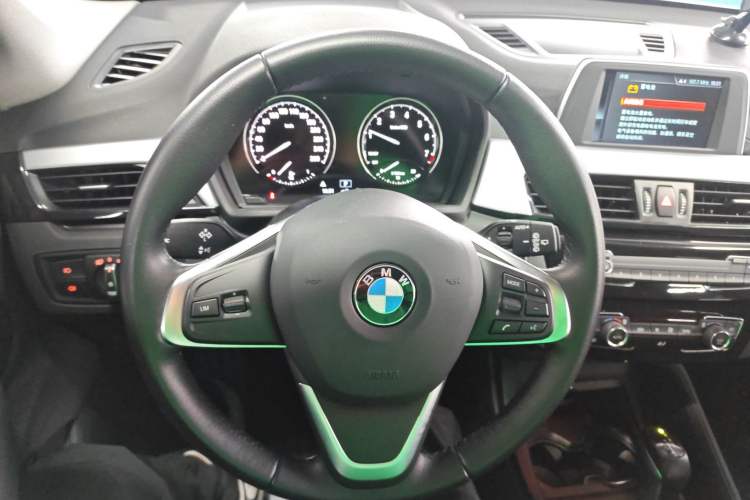 Used BMW X1 2019 sDrive18Li Fashion Model
