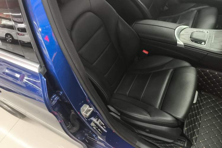 Used Mercedes-Benz C-Class 2021 C 200 L Fashion Edition Sport Version