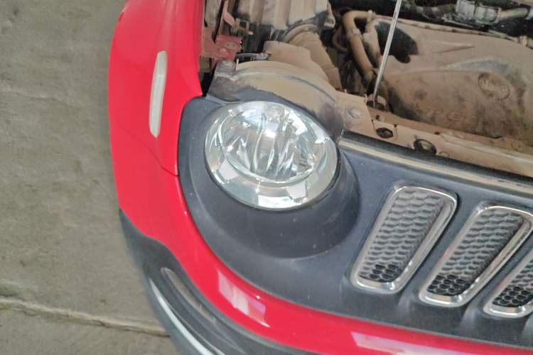 Used  Renegade 2017 180T Automatic High-Energy Version