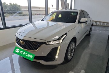 Used Cadillac CT5 2022 28T Luxury Version (Standard Edition)