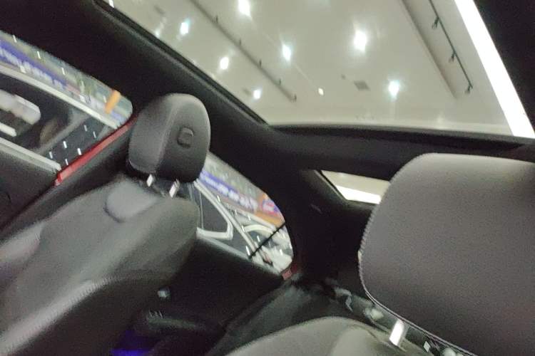 Used Mercedes-Benz A-Class 2021 A 200 L Sport Sedan Fashion Model
