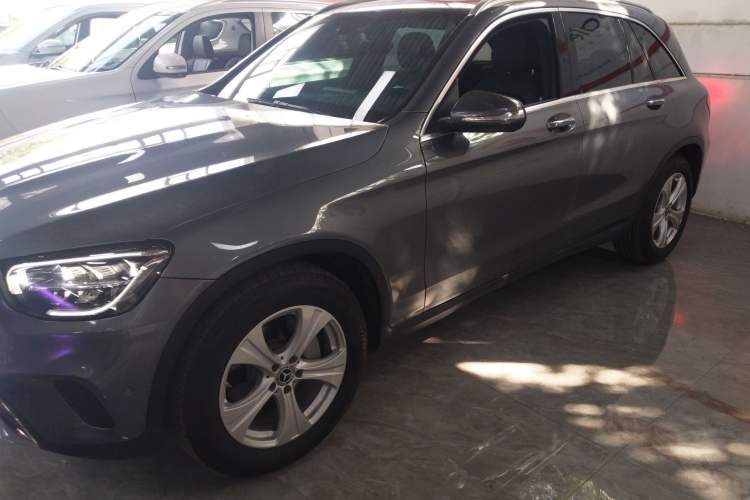 Used Mercedes-Benz GLC 2020 GLC 260 L 4MATIC Dynamic Model
