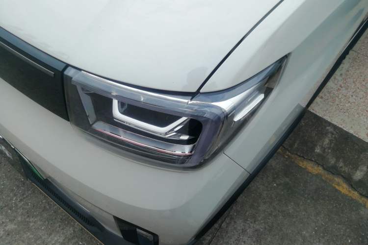 Used Wuling Hongguang MINIEV 2022 GAMEBOY 200km Gaming Edition with Lithium Iron Phosphate