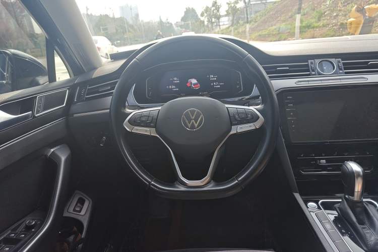 Used Volkswagen Magotan 2020 330TSI DSG Luxury Edition
