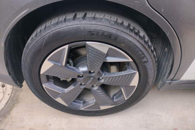 Used AION Y 2022 70 Intelligent Edition Lithium Iron Phosphate
