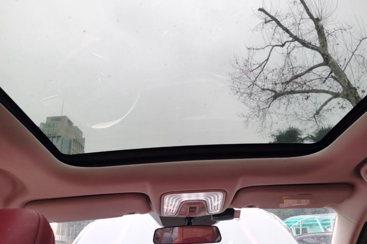 Used Changan CS75 PLUS 2020 1.5T Automatic Prestige Edition
