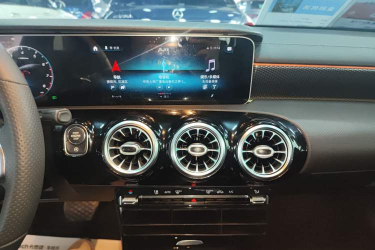 Used Mercedes-Benz A-Class 2020 A 200 L Sport Sedan
