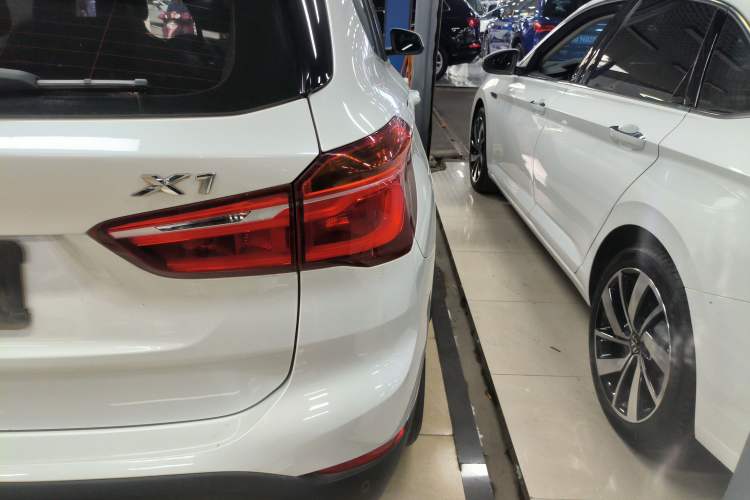 Used BMW X1 2018 xDrive20Li Luxury Edition
