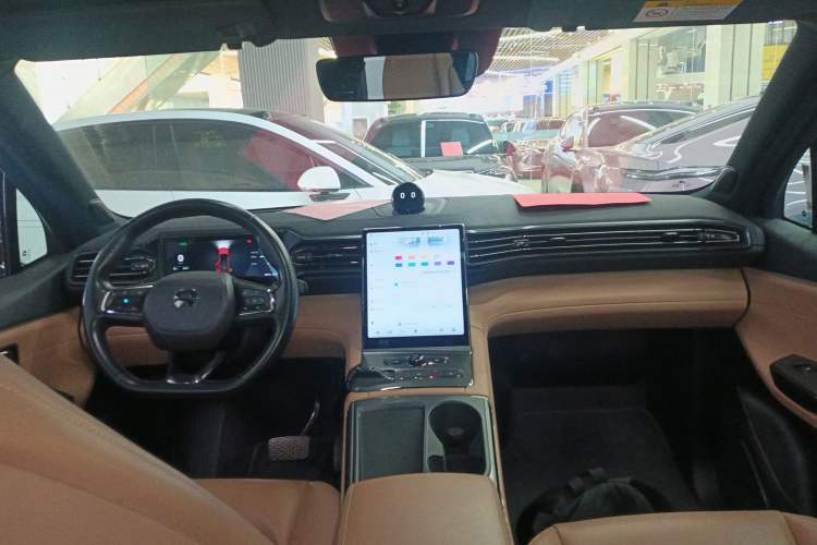 Used Nio ES6 2020 600 km Sport Edition
