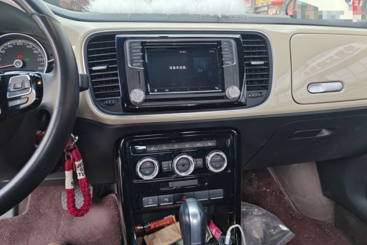 Used Volkswagen Beetle 2019 180TSI Collector's Edition
