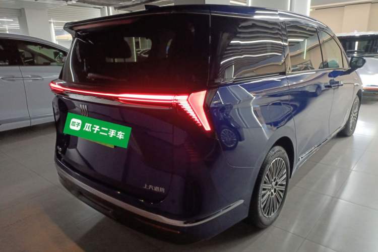 Used Buick GL8 New Energy 2024 Lu Zun Luxury Edition 6-Seater