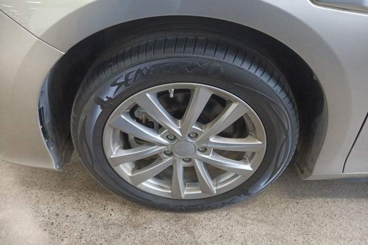 Used AION S 2023 Meizu 580 Lithium Iron Phosphate
