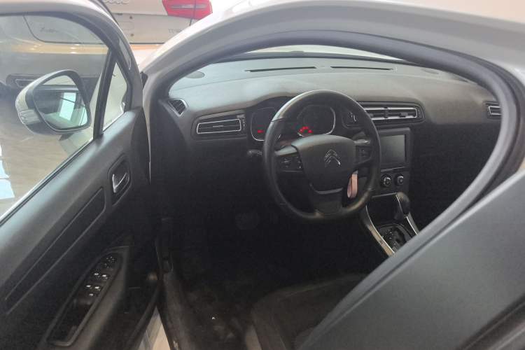 Used Citroen C4 Sega 2018 1.6L Automatic Luxury Model