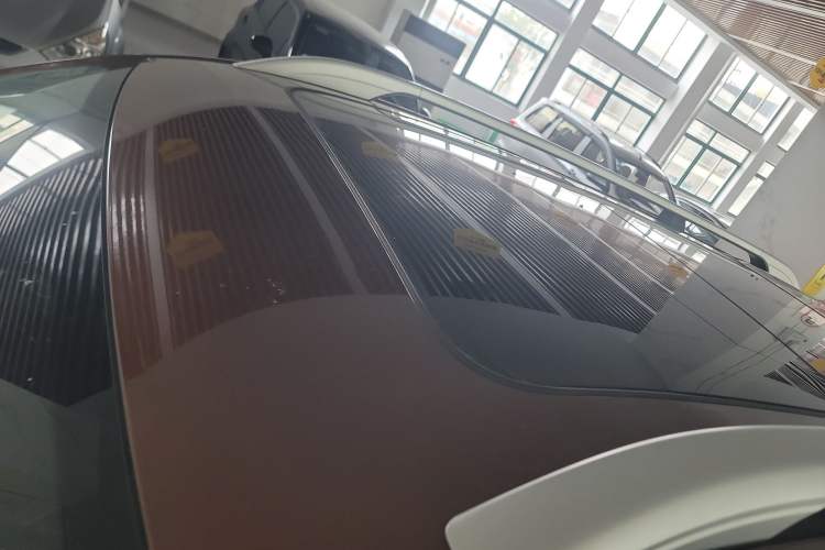 Used Roewe RX8 2018 30T Two-Wheel Drive Flagship Edition