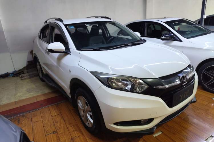 Used Honda Vezel 2017 1.5L CVT 2WD Comfort Model
