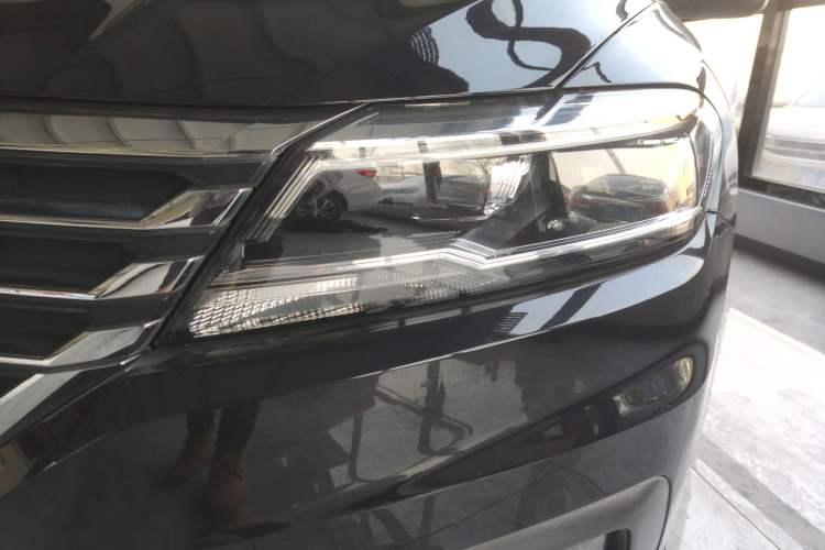 Used Volkswagen Lavida 2021 1.5L Automatic Vision Edition