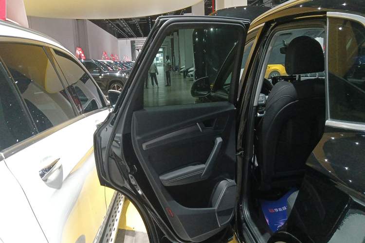 Used Audi Q5L 2022 40T Luxury Dynamic Model
