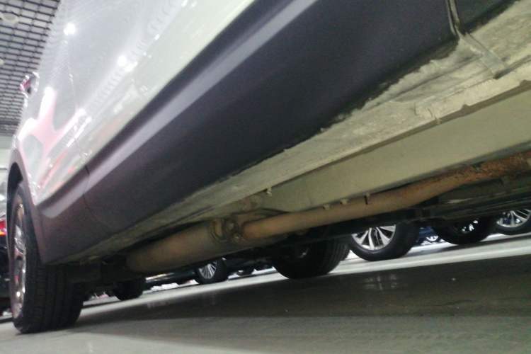 Used Hyundai Santa Fe 2013 2.4L Automatic Two-Wheel Drive Smart Version
